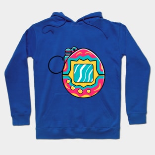 Tamagotchi Hoodie